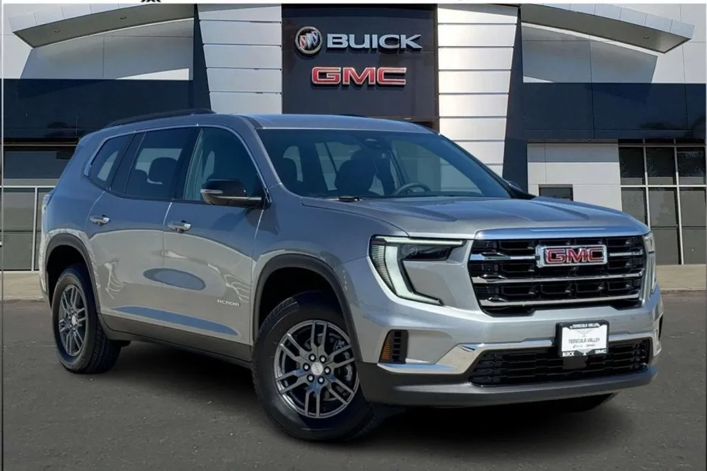 2025 Gmc Acadia Elevation photo 1