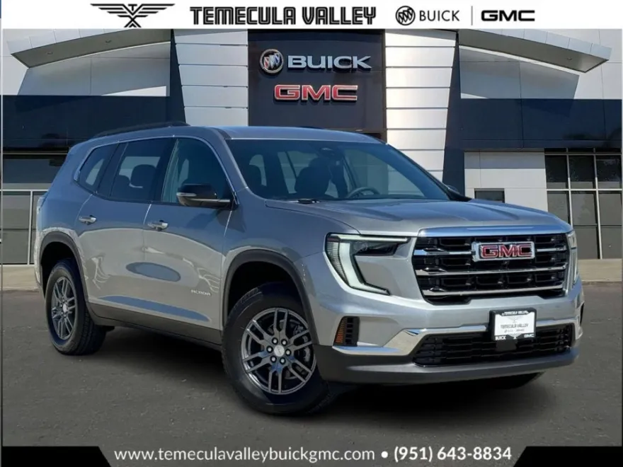 2025 Gmc Acadia Elevation photo 1