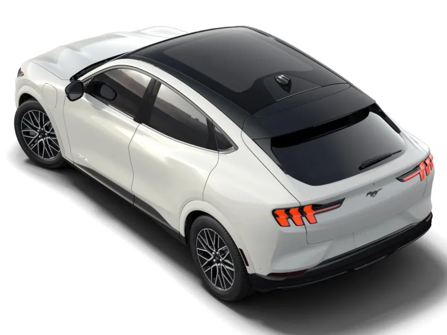 2025 Ford Mustang Mach-E Premium photo 1