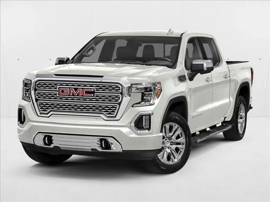 2020 Gmc Sierra 1500 Denali photo 1