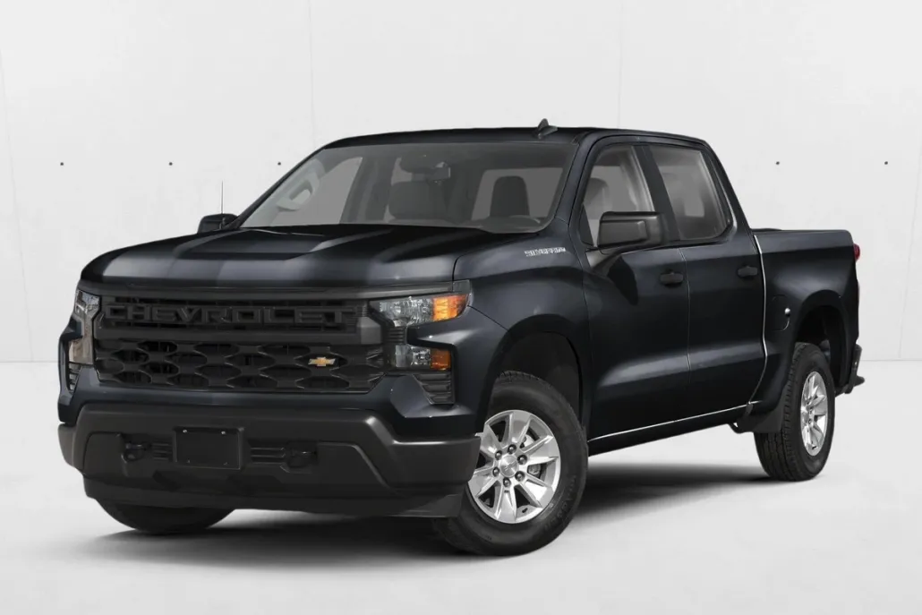 2026 Chevrolet Silverado 1500 photo 1