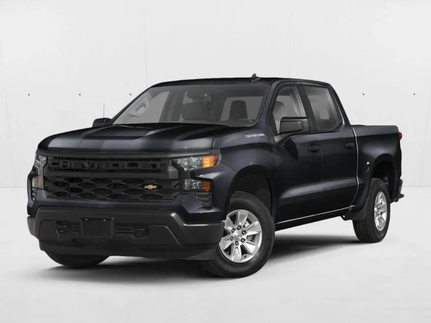 2026 Chevrolet Silverado 1500 photo 1