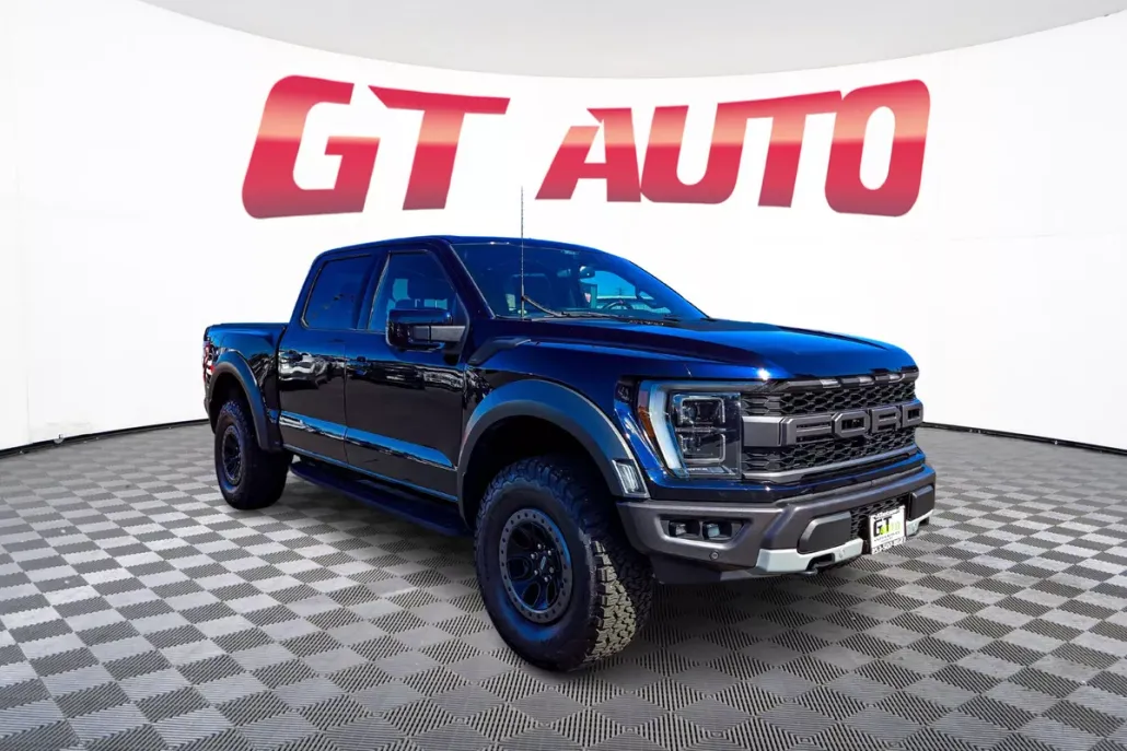 2022 Ford F-150 Raptor photo 1