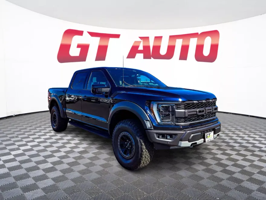 2022 Ford F-150 Raptor photo 1