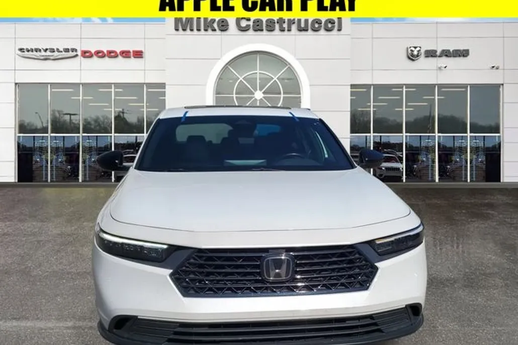 2023 Honda Accord Hybrid Sport photo 1