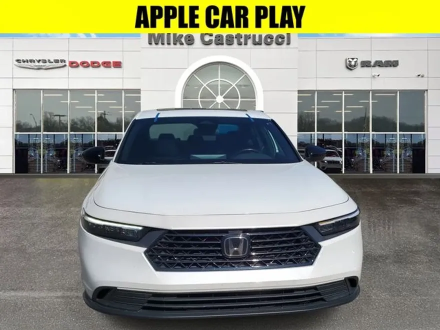 2023 Honda Accord Hybrid Sport photo 1
