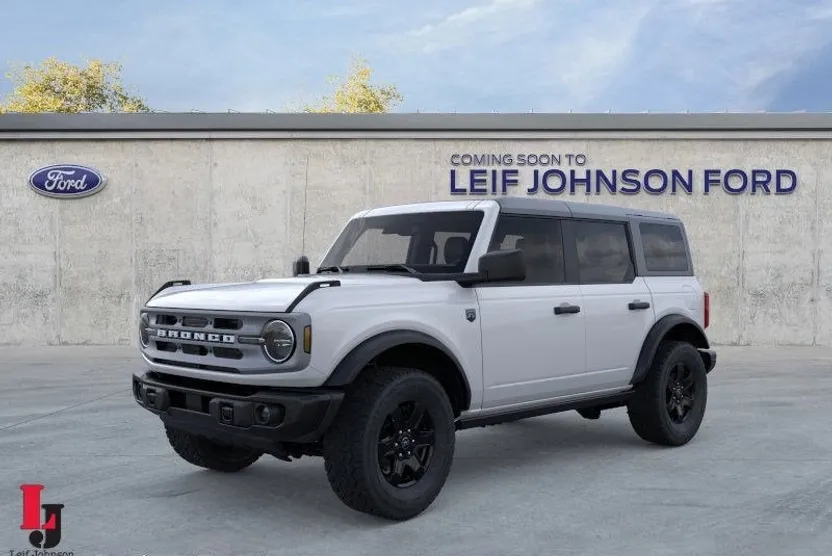 2025 Ford Bronco Big Bend photo 1