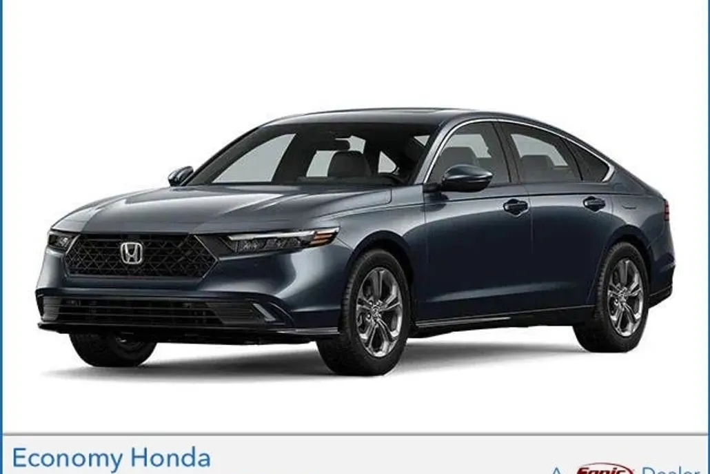 2025 Honda Accord Hybrid EX-L photo 1