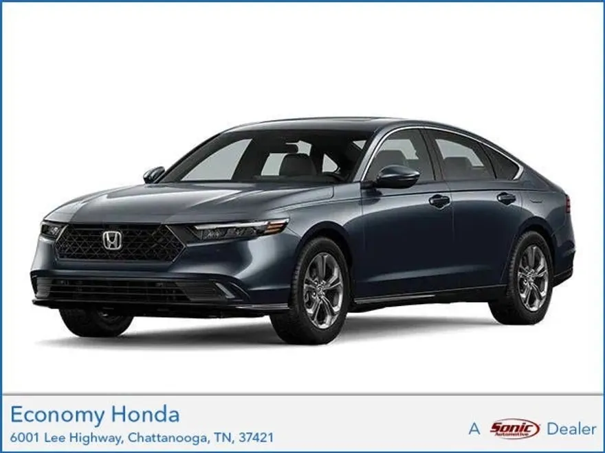 2025 Honda Accord Hybrid EX-L photo 1