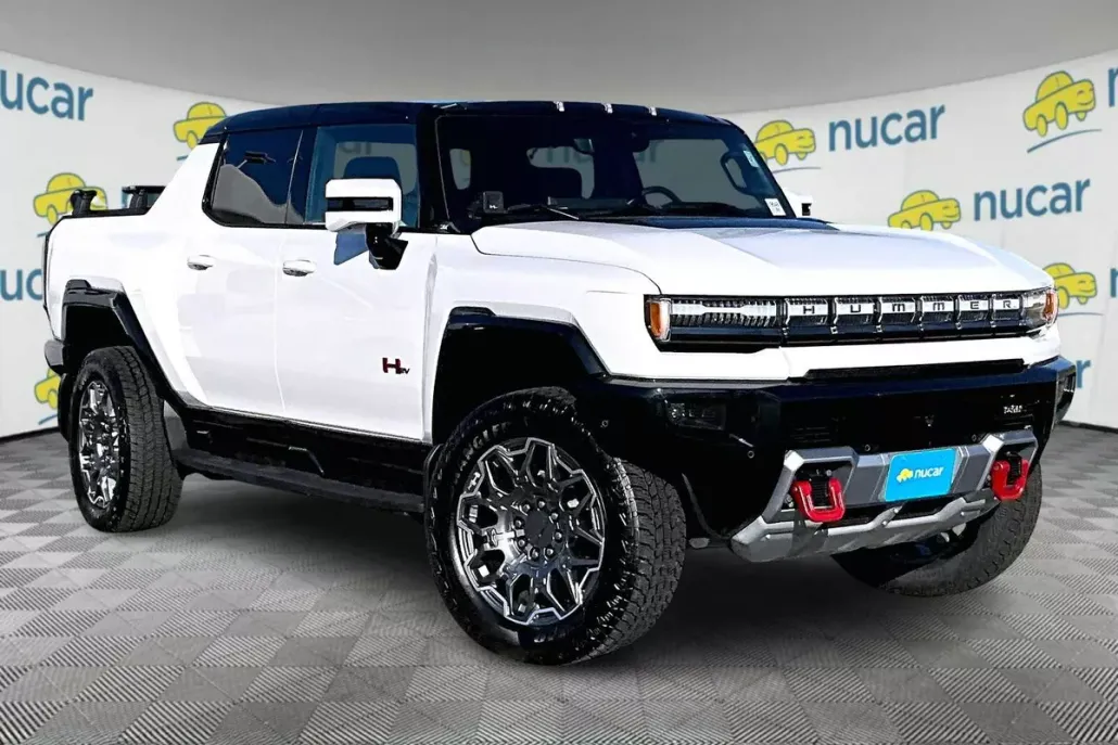 2024 Gmc Hummer EV Pickup photo 1