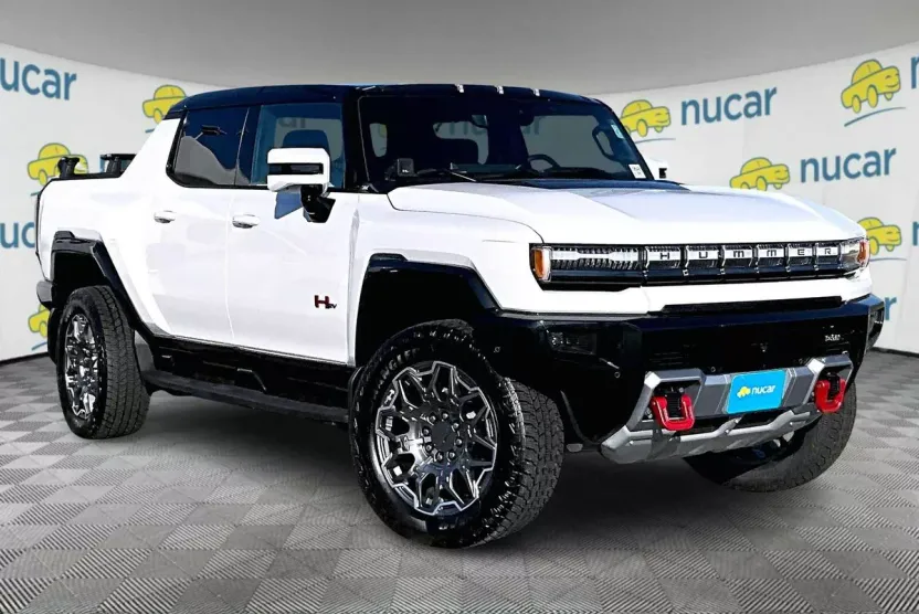 2024 Gmc Hummer EV Pickup photo 1