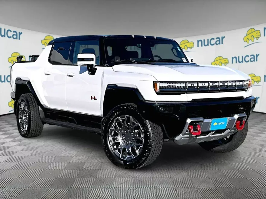 2024 Gmc Hummer EV Pickup photo 1