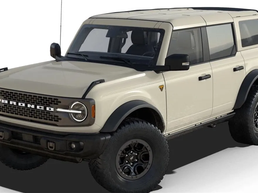 2025 Ford Bronco Badlands photo 1