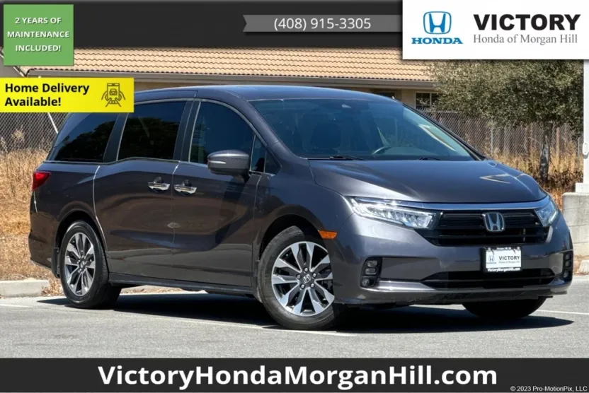 2023 Honda Odyssey EX-L photo 1