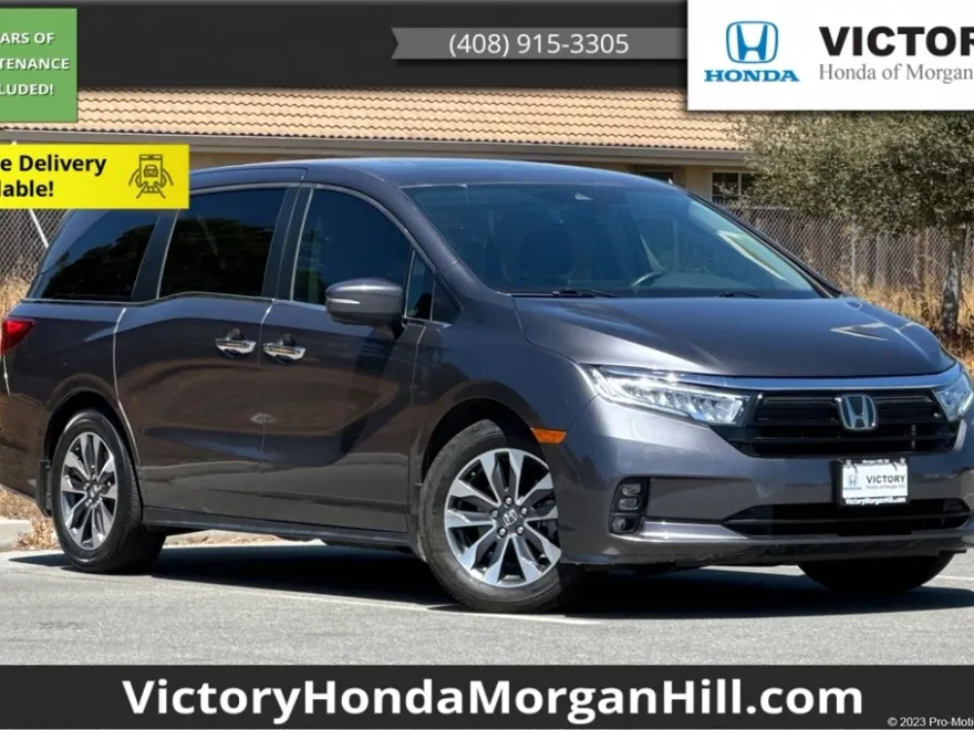 2023 Honda Odyssey EX-L photo 1