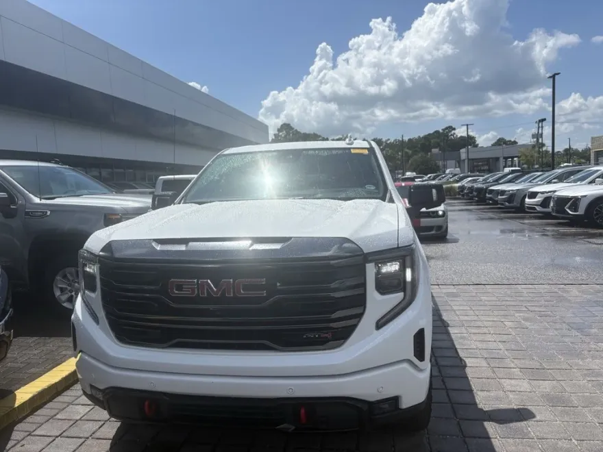2020 Gmc Sierra 1500 AT4 photo 1