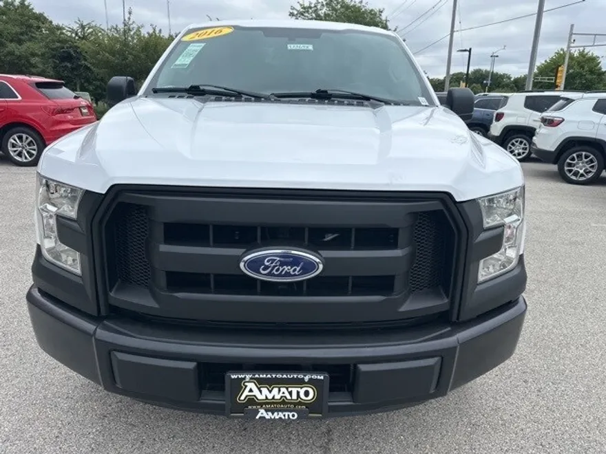 2016 Ford F-150 XLT photo 1