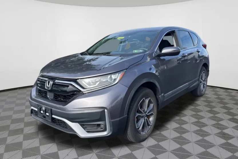 2021 Honda CR-V EX photo 1