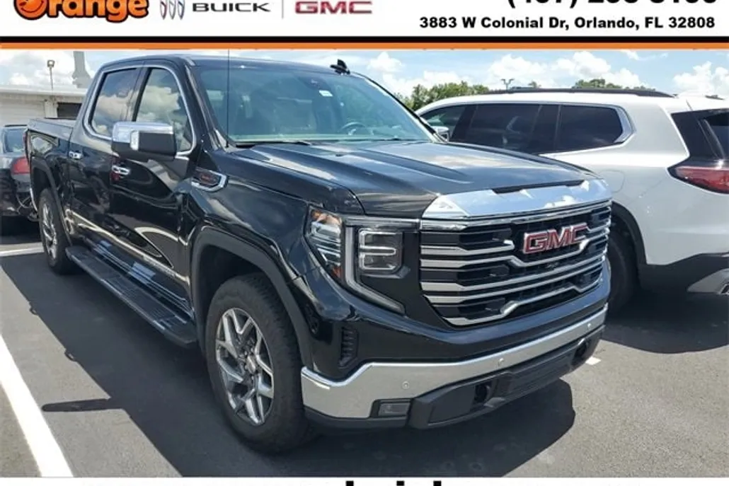 2023 Gmc Sierra 1500 SLT photo 1