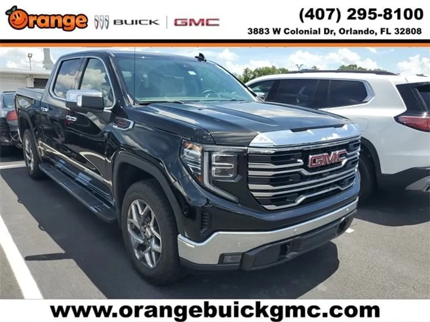 2023 Gmc Sierra 1500 SLT photo 1
