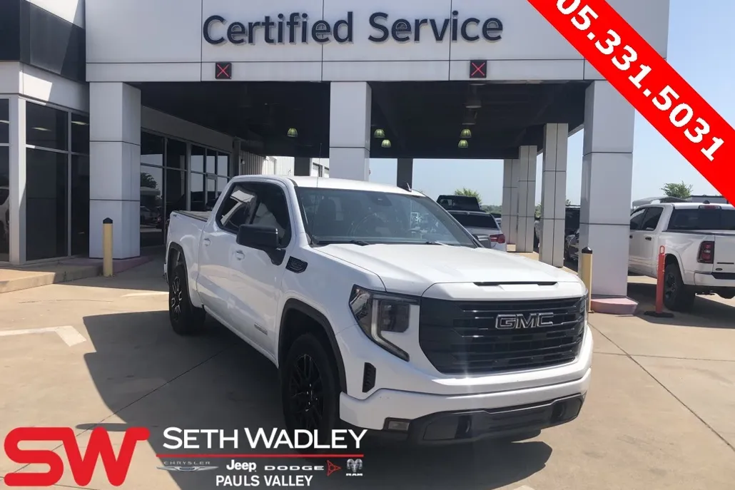 2023 Gmc Sierra 1500 Elevation photo 1