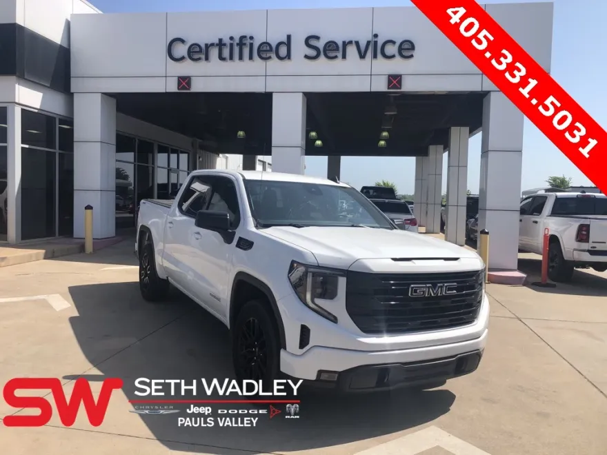 2023 Gmc Sierra 1500 Elevation photo 1