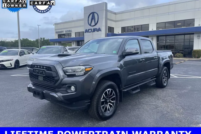 2022 Toyota Tacoma TRD Sport photo 1
