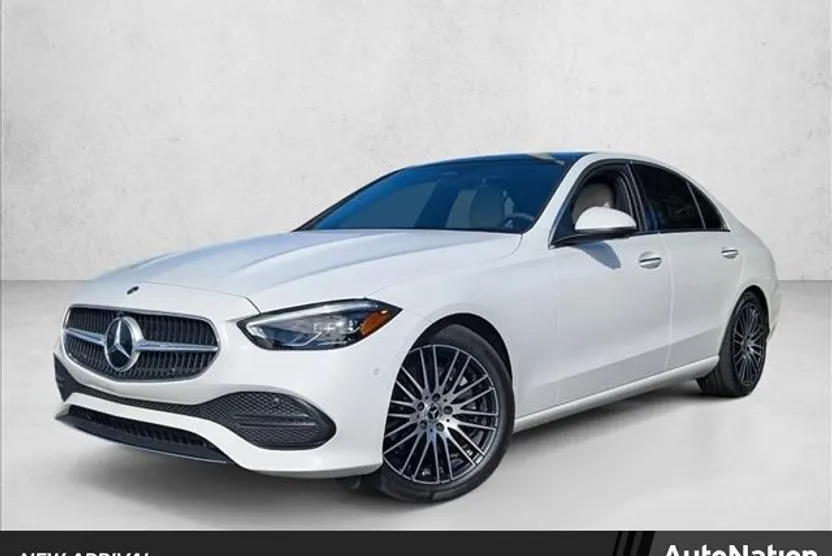 2022 Mercedes Benz C 300 Sedan photo 1