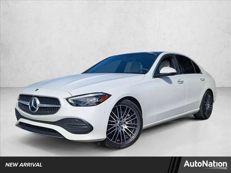 2022 Mercedes Benz C 300 Sedan photo 1