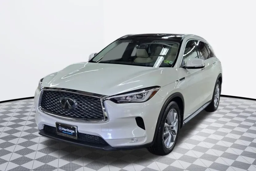 2020 Infiniti QX50 Luxe photo 1