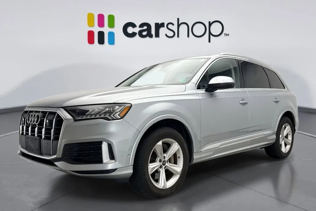2024 Audi Q7 Premium Plus photo 1