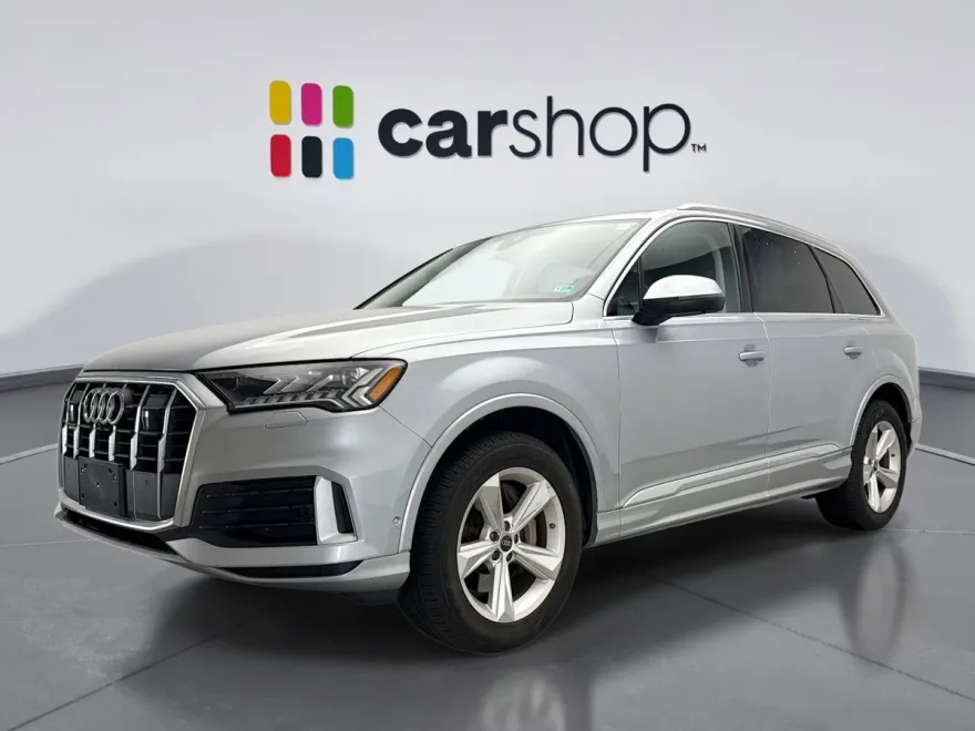 2024 Audi Q7 Premium Plus photo 1