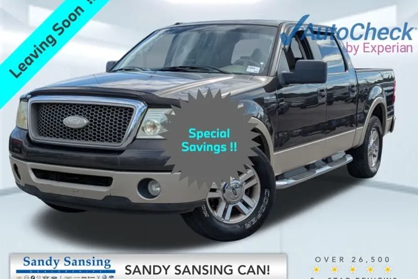 2007 Ford F-150 Lariat photo 1