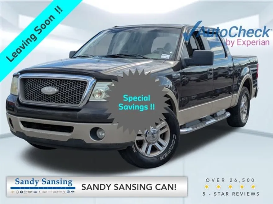 2007 Ford F-150 Lariat photo 1