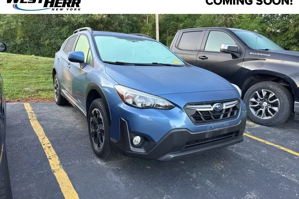 2023 Subaru Crosstrek Premium photo 1