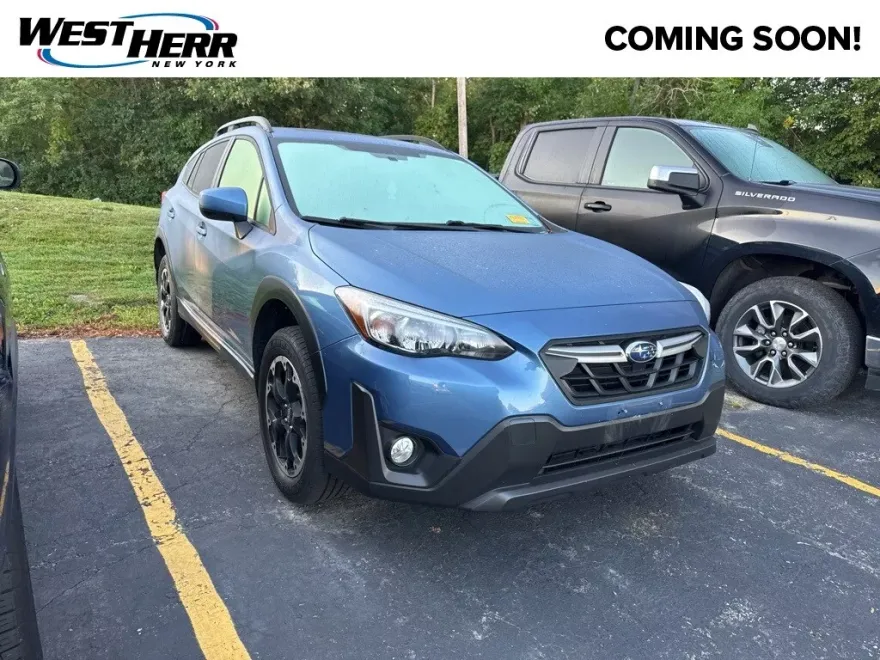 2023 Subaru Crosstrek Premium photo 1