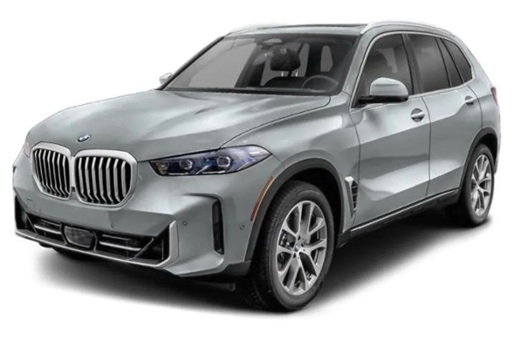 2026 Bmw X5 xDrive40i photo 1