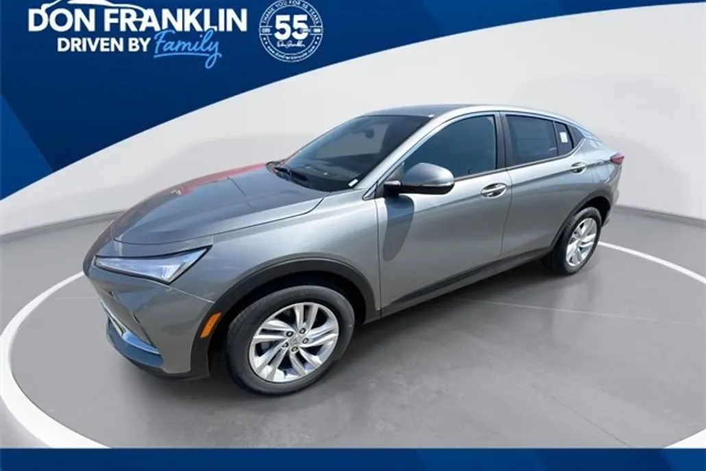 2025 Buick Envista Preferred photo 1