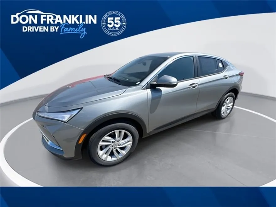 2025 Buick Envista Preferred photo 1