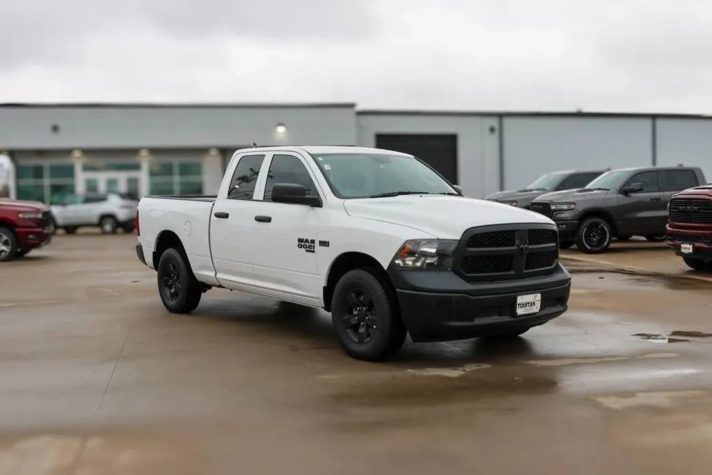 2024 Ram 1500 Classic Tradesman photo 1