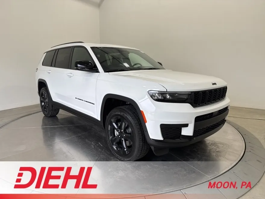 2025 Jeep Grand Cherokee Altitude X photo 1