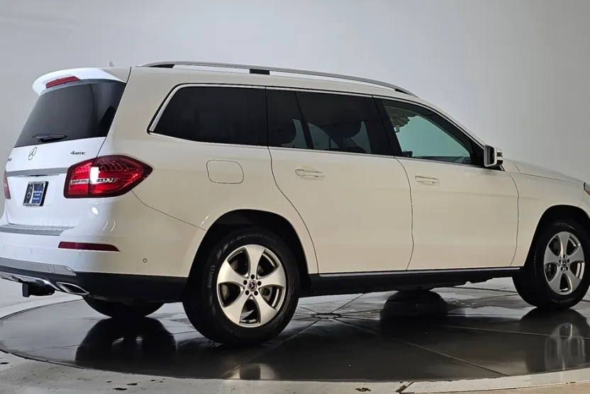2019 Mercedes Benz GLS 450 4MATIC photo 1