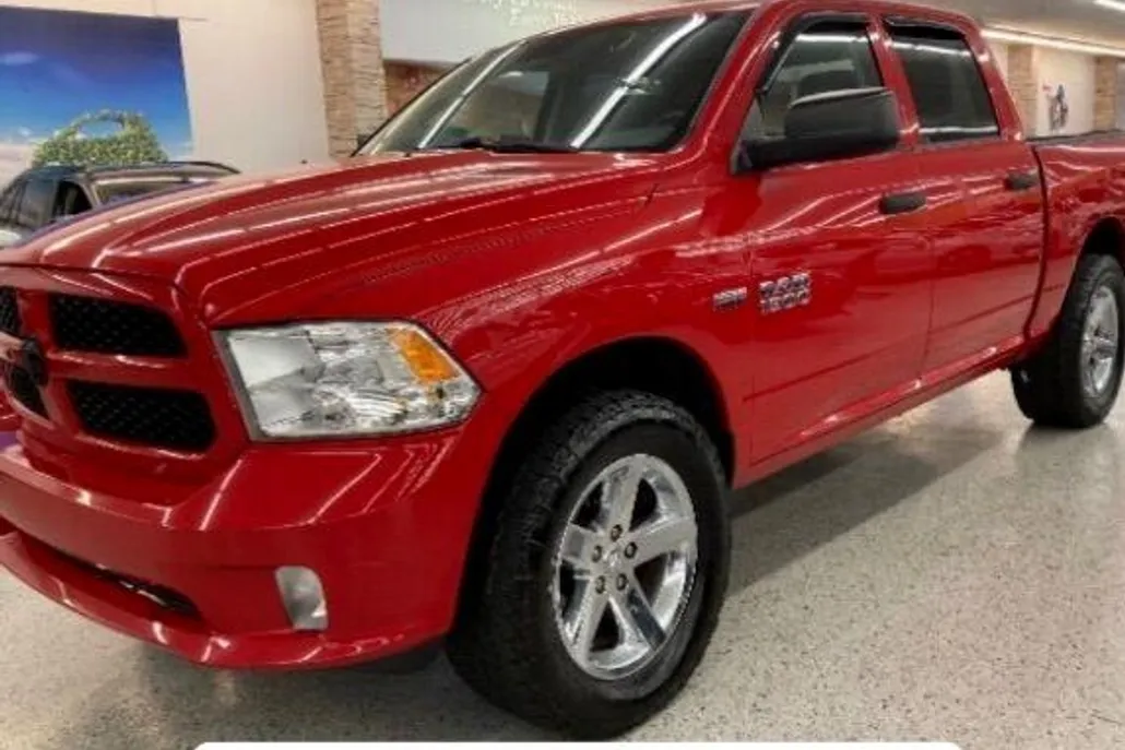 2014 Ram 1500 Express photo 1
