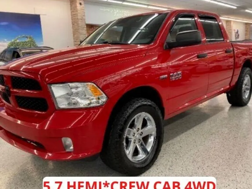 2014 Ram 1500 Express photo 1