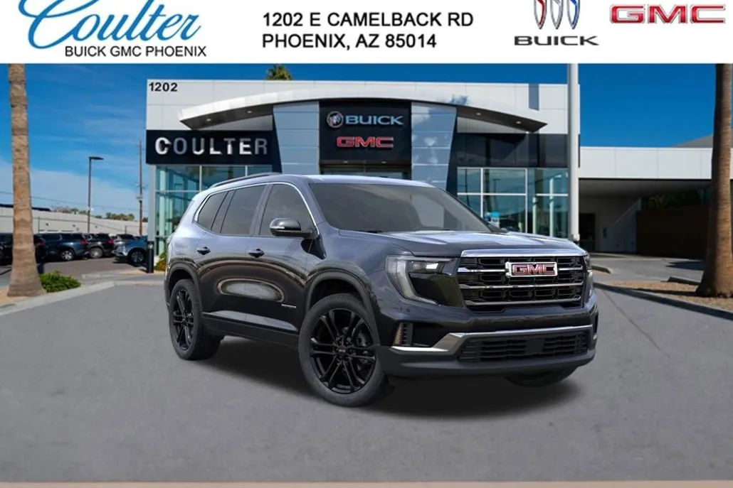 2025 Gmc Acadia Elevation photo 1