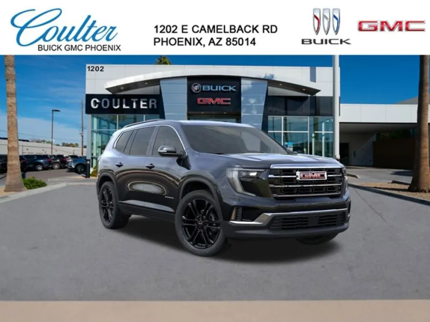 2025 Gmc Acadia Elevation photo 1