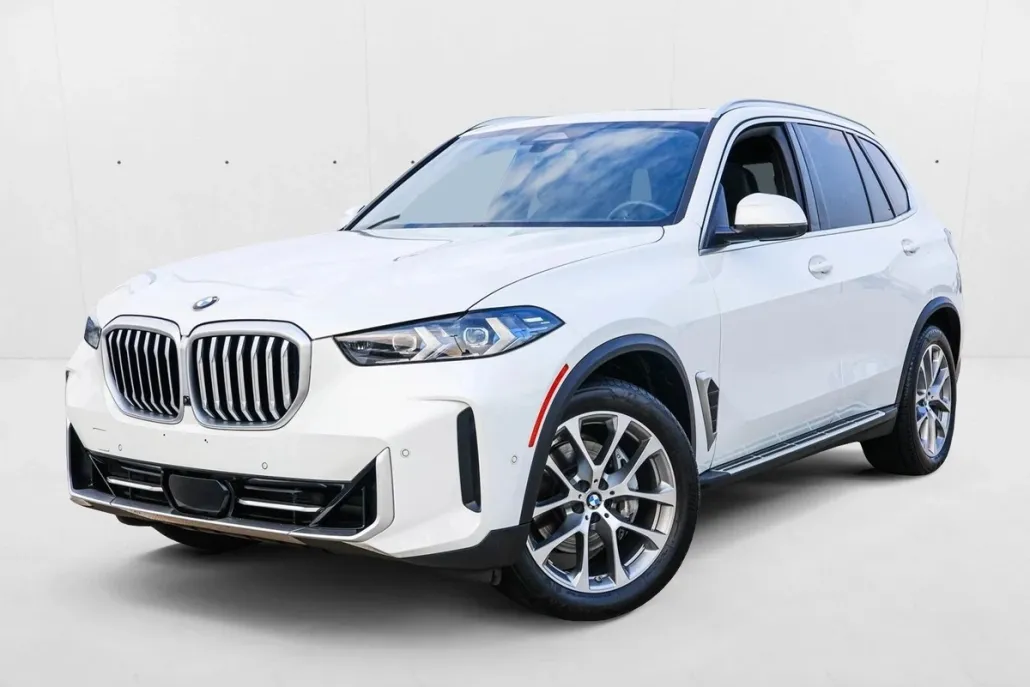 2025 Bmw X5 xDrive40i photo 1