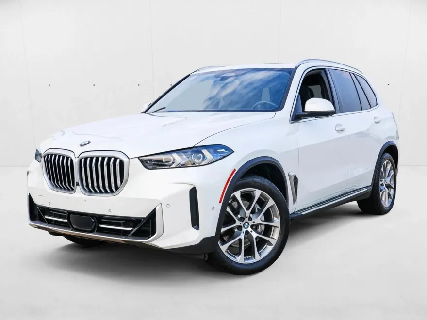 2025 Bmw X5 xDrive40i photo 1