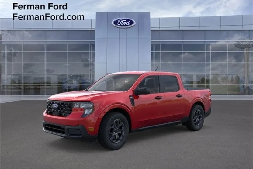2025 Ford Maverick XLT photo 1