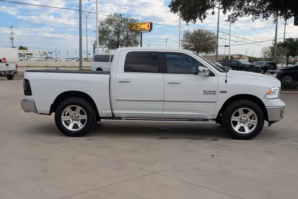 2018 Ram 1500 Lone Star photo 1